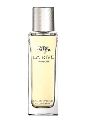 Frasco del perfume Woman de La Rive — fragancia femenino