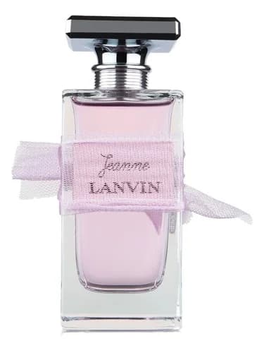 Frasco del perfume Jeanne Lanvin de Lanvin — fragancia femenino