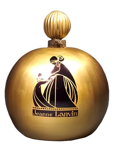 Frasco del perfume Jeanne Lanvin My Sin de Lanvin — fragancia femenino