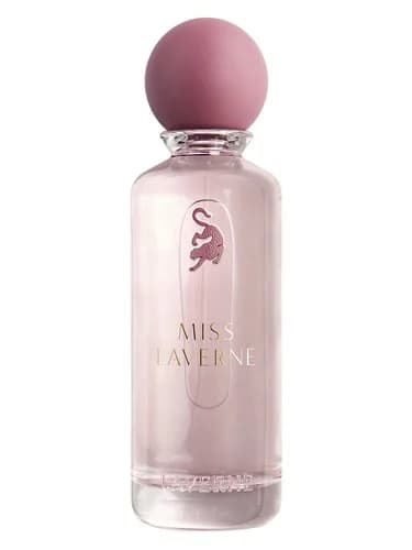 Frasco del perfume Miss Laverne de Laverne — fragancia femenino