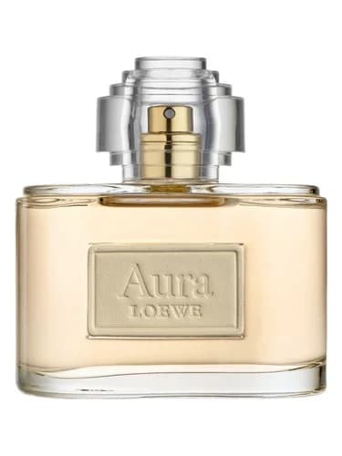 Frasco del perfume Aura Eau De Toilette de Loewe — fragancia femenino