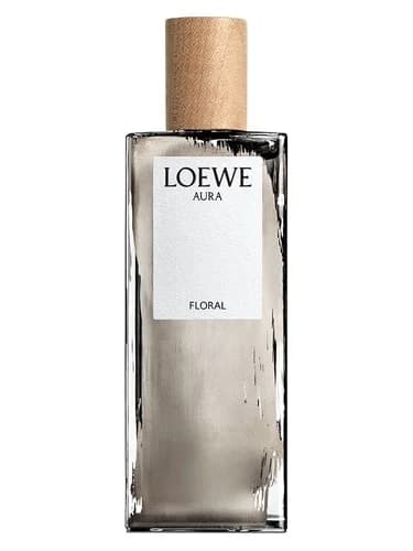 Frasco del perfume Loewe Aura Floral de Loewe — fragancia femenino