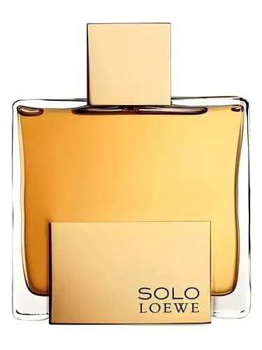 Frasco del perfume Solo Loewe Absoluto de Loewe — fragancia masculino