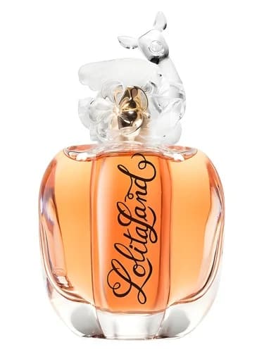 Frasco del perfume Lolitaland de Lolita Lempicka — fragancia femenino