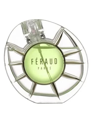 Frasco del perfume Soleil De Jade de Louis Feraud — fragancia femenino