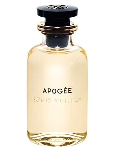Frasco del perfume Apogee de Louis Vuitton — fragancia femenino
