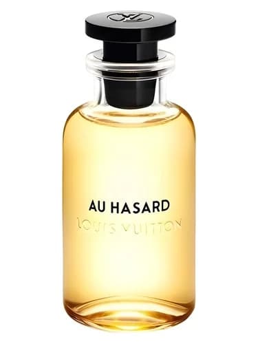 Frasco del perfume Au Hasard de Louis Vuitton — fragancia masculino