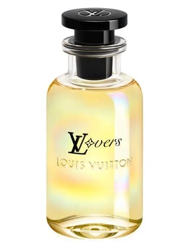 Frasco del perfume Lvers de Louis Vuitton — fragancia unisex