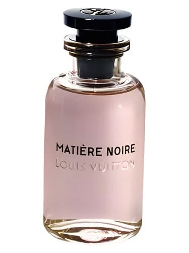 Frasco del perfume Matiere Noire de Louis Vuitton — fragancia femenino