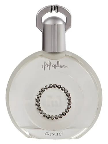Frasco del perfume Aoud de M Micallef — fragancia masculino