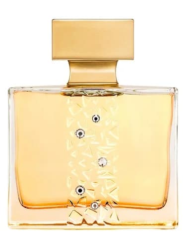 Frasco del perfume Note Vanillee de M Micallef — fragancia femenino