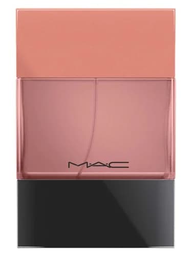 Frasco del perfume Velvet Teddy de Mac — fragancia femenino
