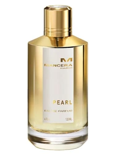 Frasco del perfume Pearl de Mancera — fragancia femenino