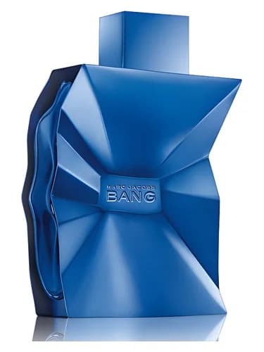 Frasco del perfume Bang Bang de Marc Jacobs — fragancia masculino