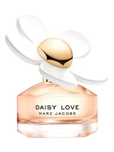 Frasco del perfume Daisy Love de Marc Jacobs — fragancia femenino