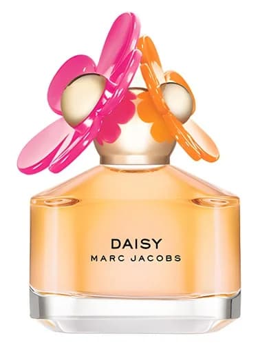 Frasco del perfume Daisy Sunshine de Marc Jacobs — fragancia femenino