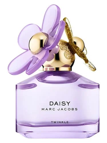 Frasco del perfume Daisy Twinkle de Marc Jacobs — fragancia femenino