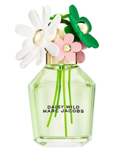 Frasco del perfume Daisy Wild de Marc Jacobs — fragancia femenino