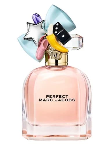 Frasco del perfume Perfect de Marc Jacobs — fragancia femenino