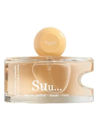 Frasco del perfume Suu de Masaki Matsushima — fragancia femenino