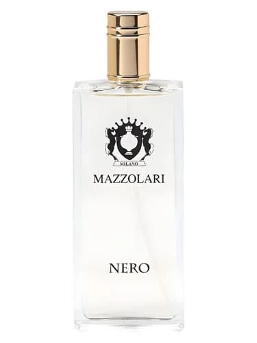 Frasco del perfume Nero de Mazzolari — fragancia masculino