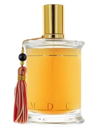 Frasco del perfume Ambre Topkapi de Mdci Parfums — fragancia masculino