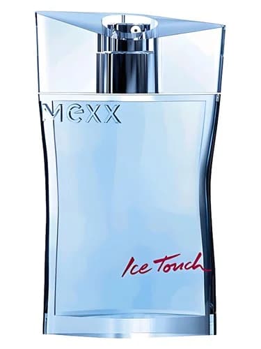 Frasco del perfume Mexx Ice Touch Woman de Mexx — fragancia femenino