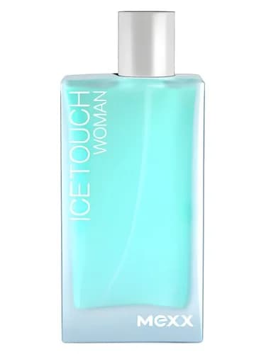 Frasco del perfume Mexx Ice Touch Woman 2014 de Mexx — fragancia femenino