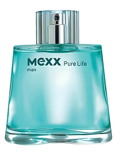 Frasco del perfume Mexx Pure Life Man de Mexx — fragancia masculino