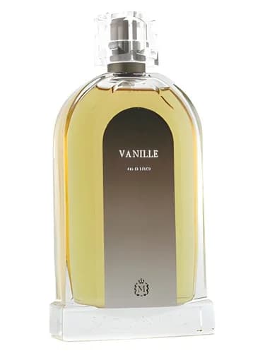 Frasco del perfume Vanille de Molinard — fragancia femenino