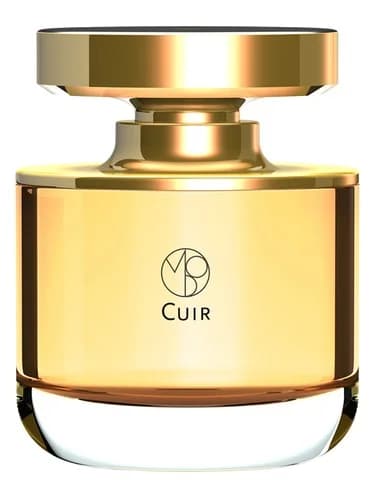 Frasco del perfume Cuir de Mona Di Orio — fragancia unisex