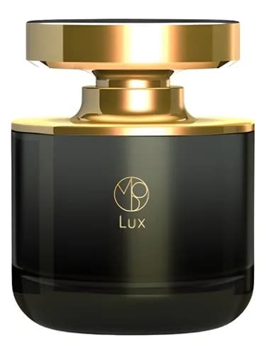 Frasco del perfume Lux de Mona Di Orio — fragancia unisex