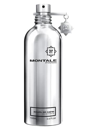 Frasco del perfume Soleil De Capri de Montale — fragancia unisex