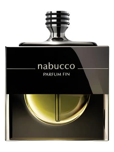 Frasco del perfume Nabucco Parfum Fin de Nabucco — fragancia masculino