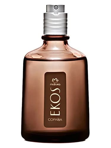Frasco del perfume Copaiba de Natura — fragancia masculino