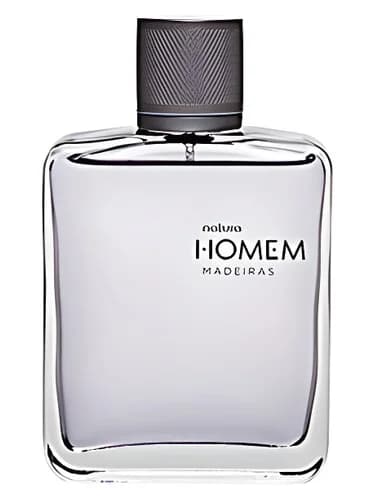 Frasco del perfume Homem Madeiras de Natura — fragancia masculino