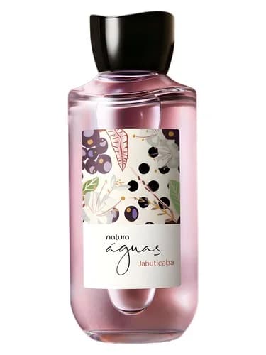 Frasco del perfume Jabuticaba de Natura — fragancia femenino