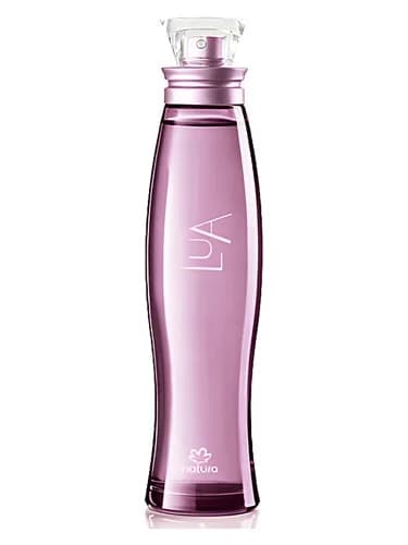 Frasco del perfume Lua de Natura — fragancia femenino