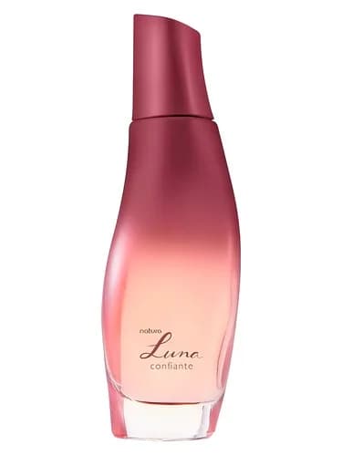 Frasco del perfume Luna Confiante de Natura — fragancia femenino