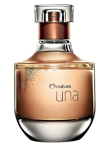 Frasco del perfume Una de Natura — fragancia femenino