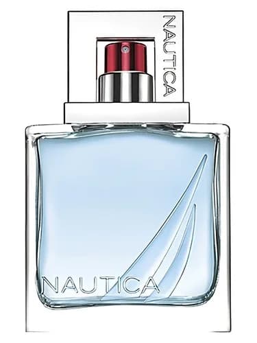 Frasco del perfume Regatta de Nautica — fragancia masculino