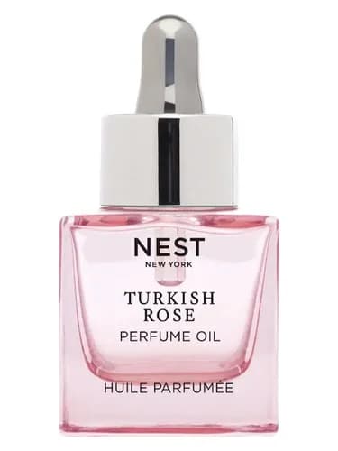 Frasco del perfume Turkish Rose Perfume Oil de Nest — fragancia femenino