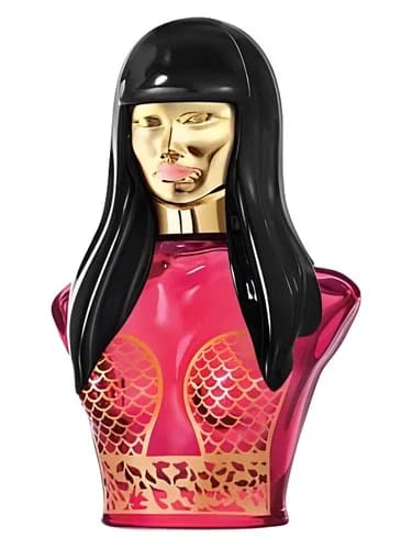 Frasco del perfume Trini Girl de Nicki Minaj — fragancia femenino