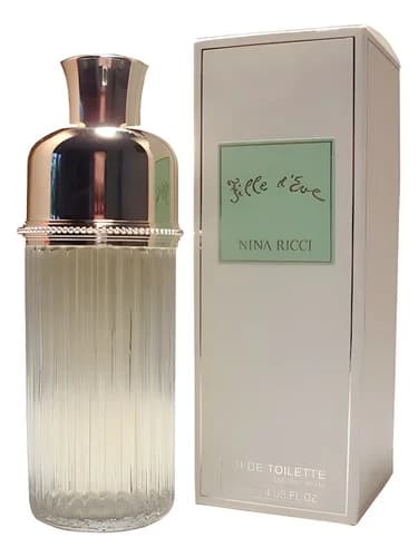 Frasco del perfume Fille D Eve de Nina Ricci — fragancia femenino
