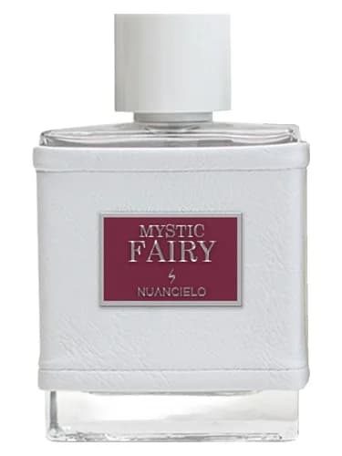 Frasco del perfume Mystic Fairy de Nuancielo — fragancia femenino