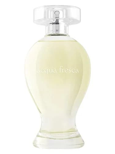 Frasco del perfume Acqua Fresca de O Boticario — fragancia femenino