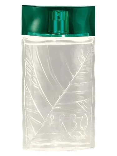 Frasco del perfume Arbo de O Boticario — fragancia masculino
