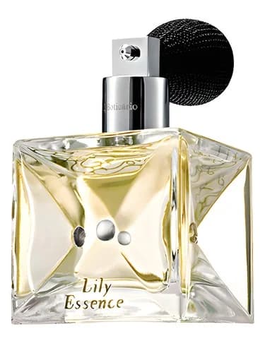 Frasco del perfume Lily Essence de O Boticario — fragancia femenino