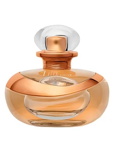 Frasco del perfume Lily Lumiere de O Boticario — fragancia femenino