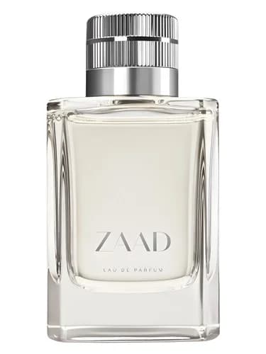 Frasco del perfume Zaad de O Boticario — fragancia masculino